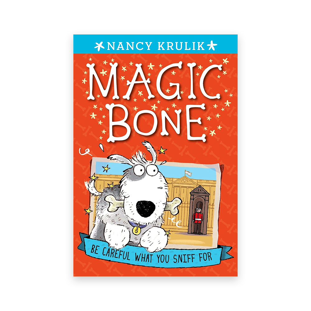 Magic Bone #1 : Be Careful What You Sniff for