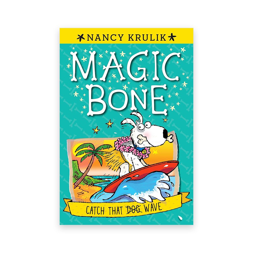 Magic Bone #2 : Catch That Dog Wave