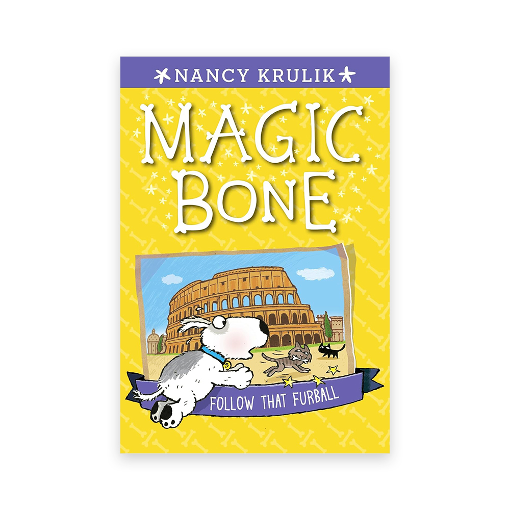 Magic Bone #3 : Follow That Furball