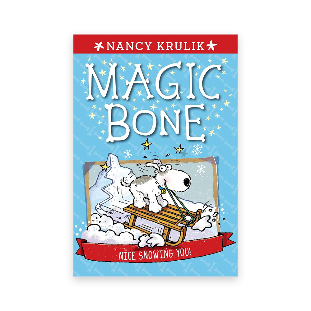 Magic Bone #4 : Nice Snowing You!