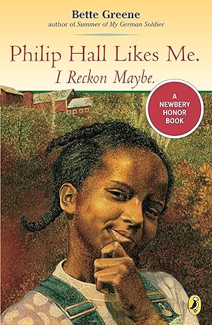 Newbery 수상작 Philip Hall Likes Me, I Reckon Maybe