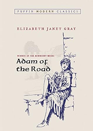 Newbery 수상작 Adam of the Road