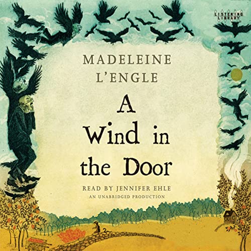 Newbery 수상작 A Wind in the Door