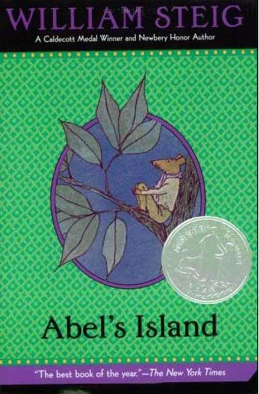 Newbery 수상작 Abel's Island