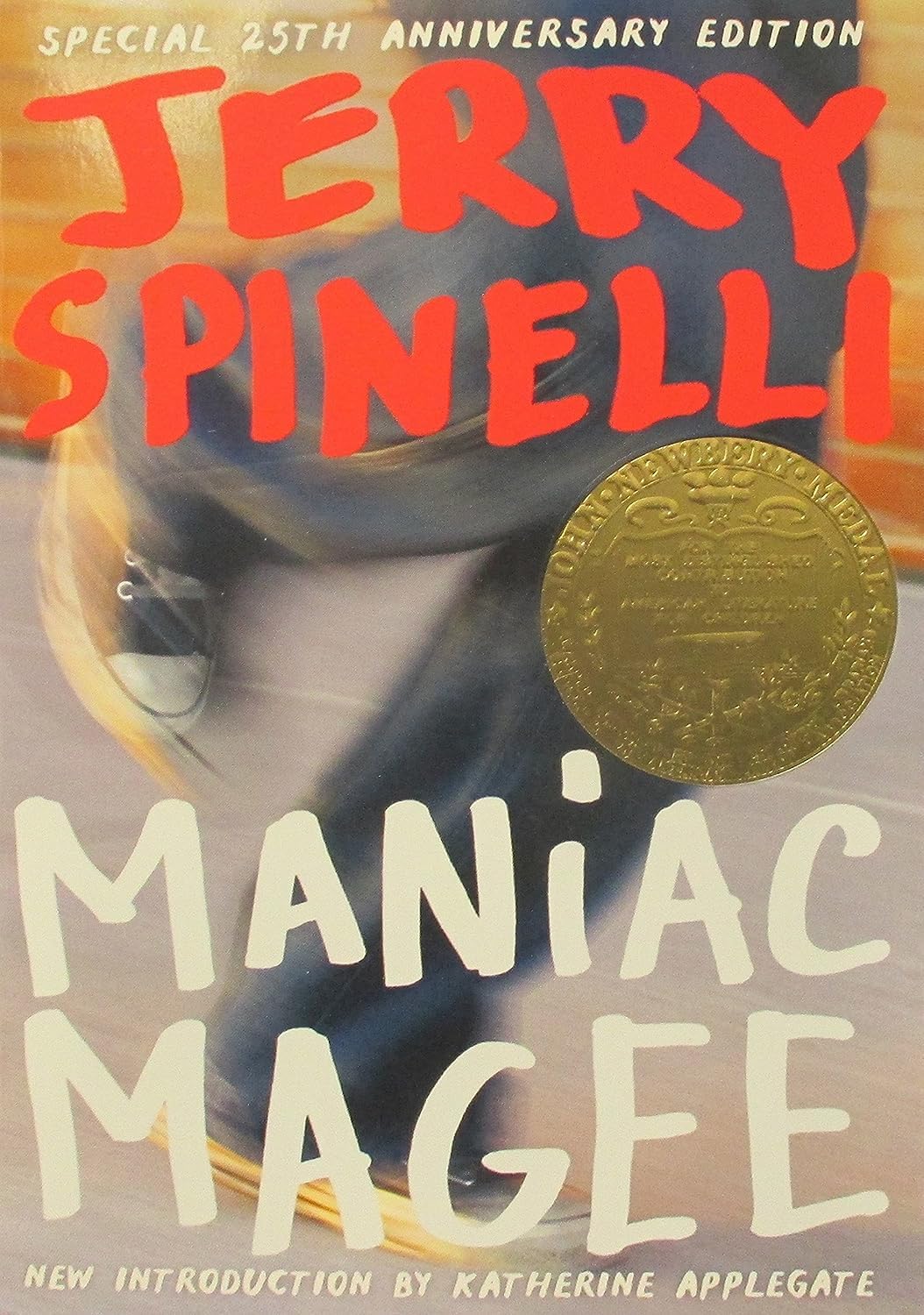 Newbery 수상작 Maniac Magee (Newbery Medal Winner)