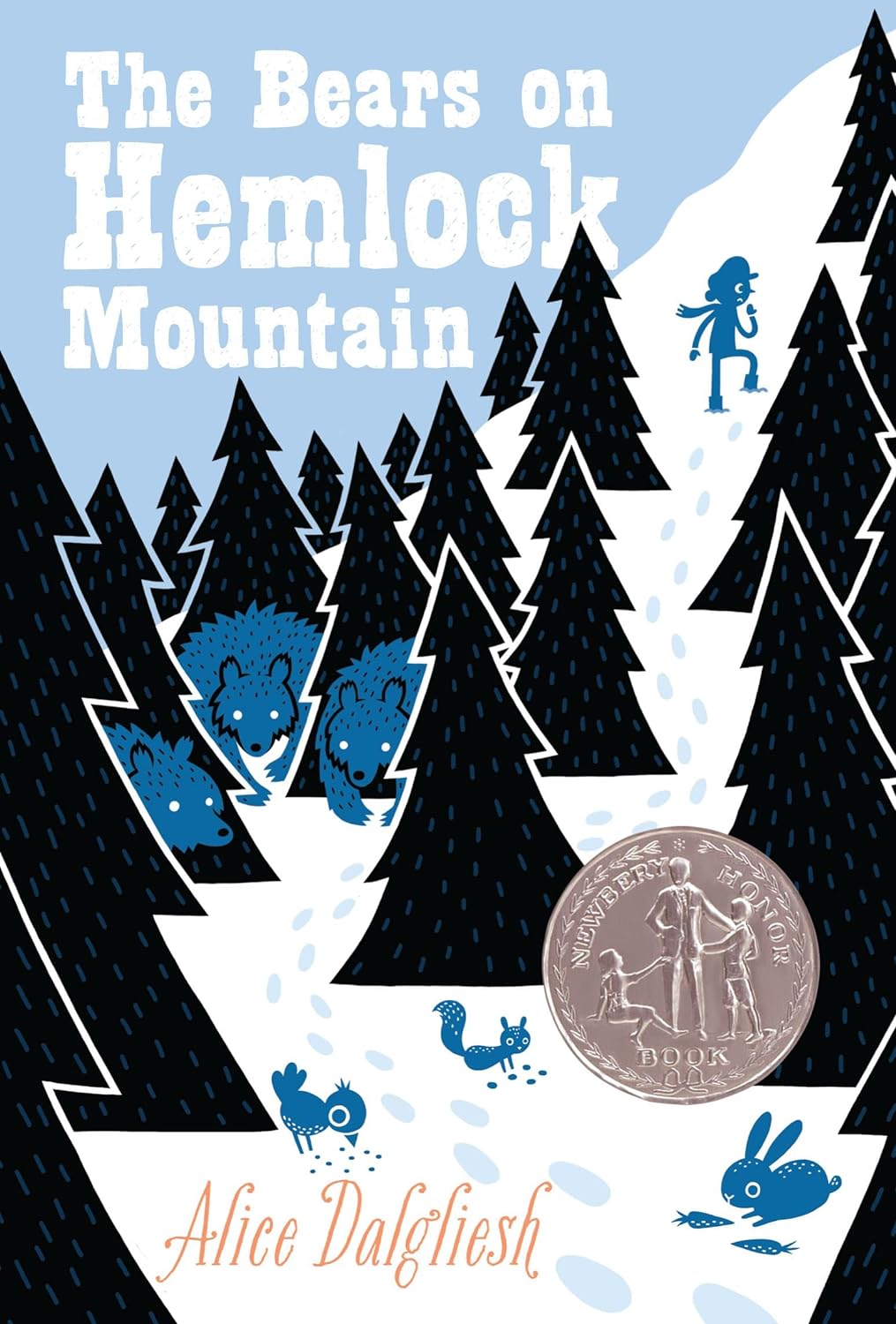 Newbery 수상작 The Bears on Hemlock Mountain