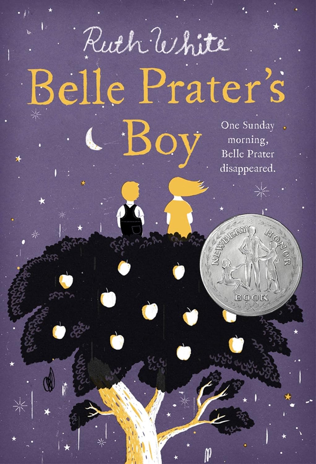 Newbery 수상작 Belle Prater's Boy (Belle Prater, 1)