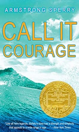 Newbery 수상작 Call It Courage