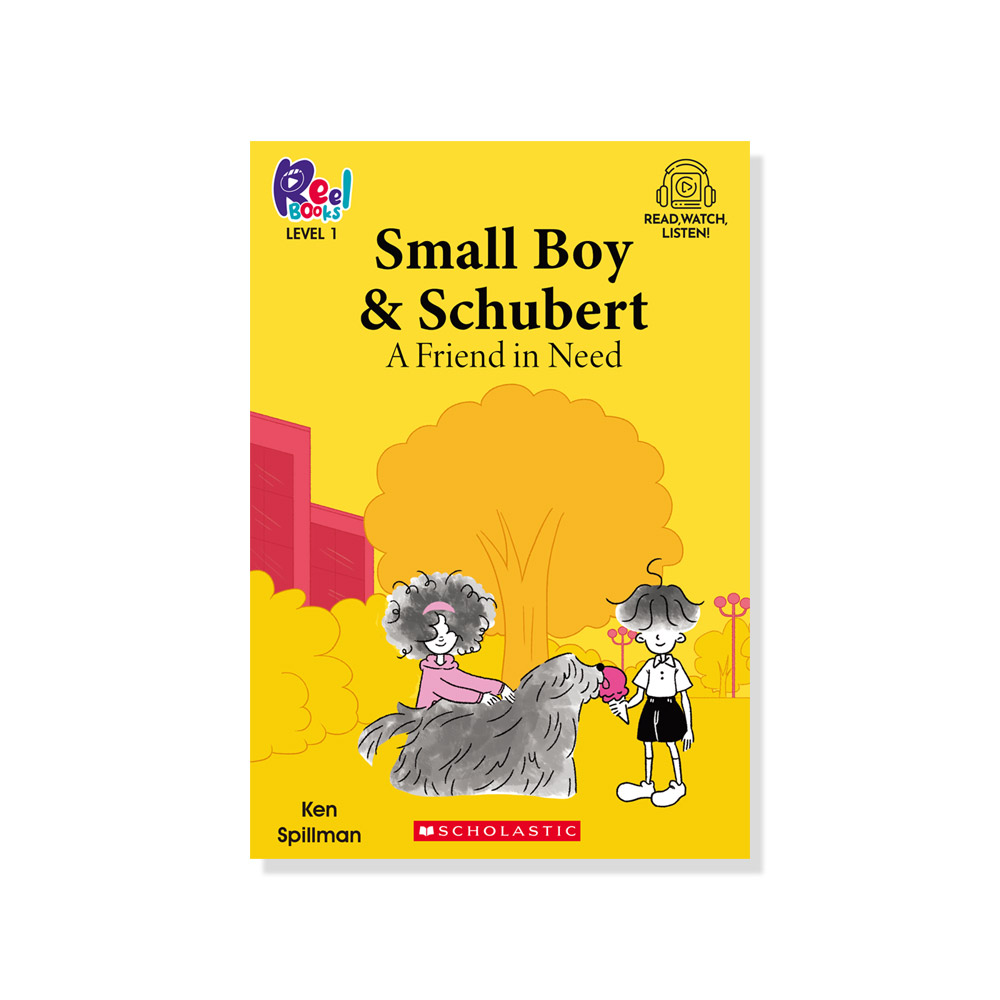 Thumnail : Small Boy Schubert: A Friend in Need (Level1)