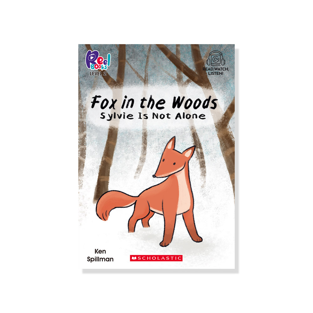Fox in the Woods: Sylvie is Not Alone (Level2)