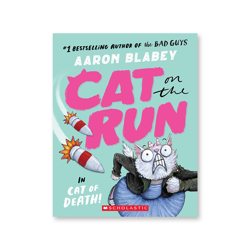Cat on the Run #1: Cat on the Run in Cat of Death!