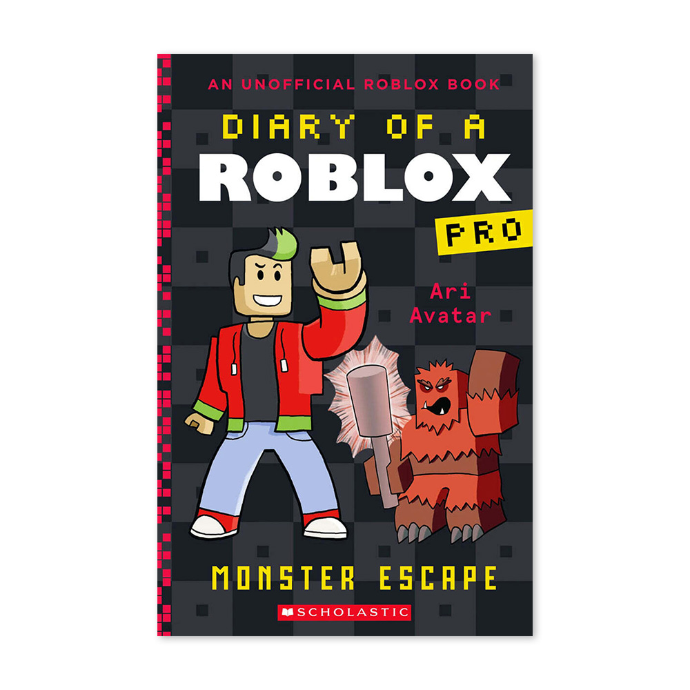 Diary of a Roblox Pro #1: Monster Escape