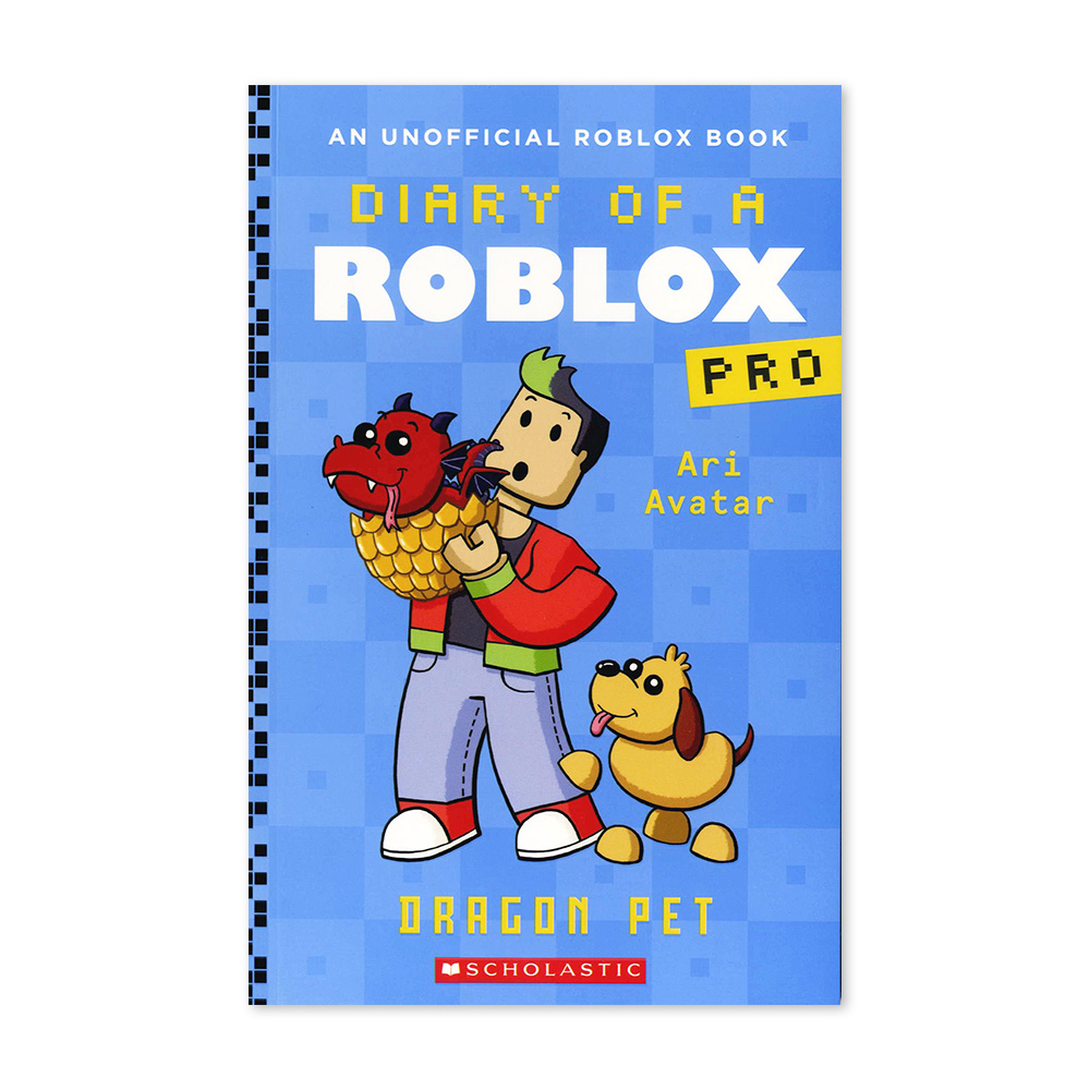 Diary of a Roblox Pro #2: Dragon Pet