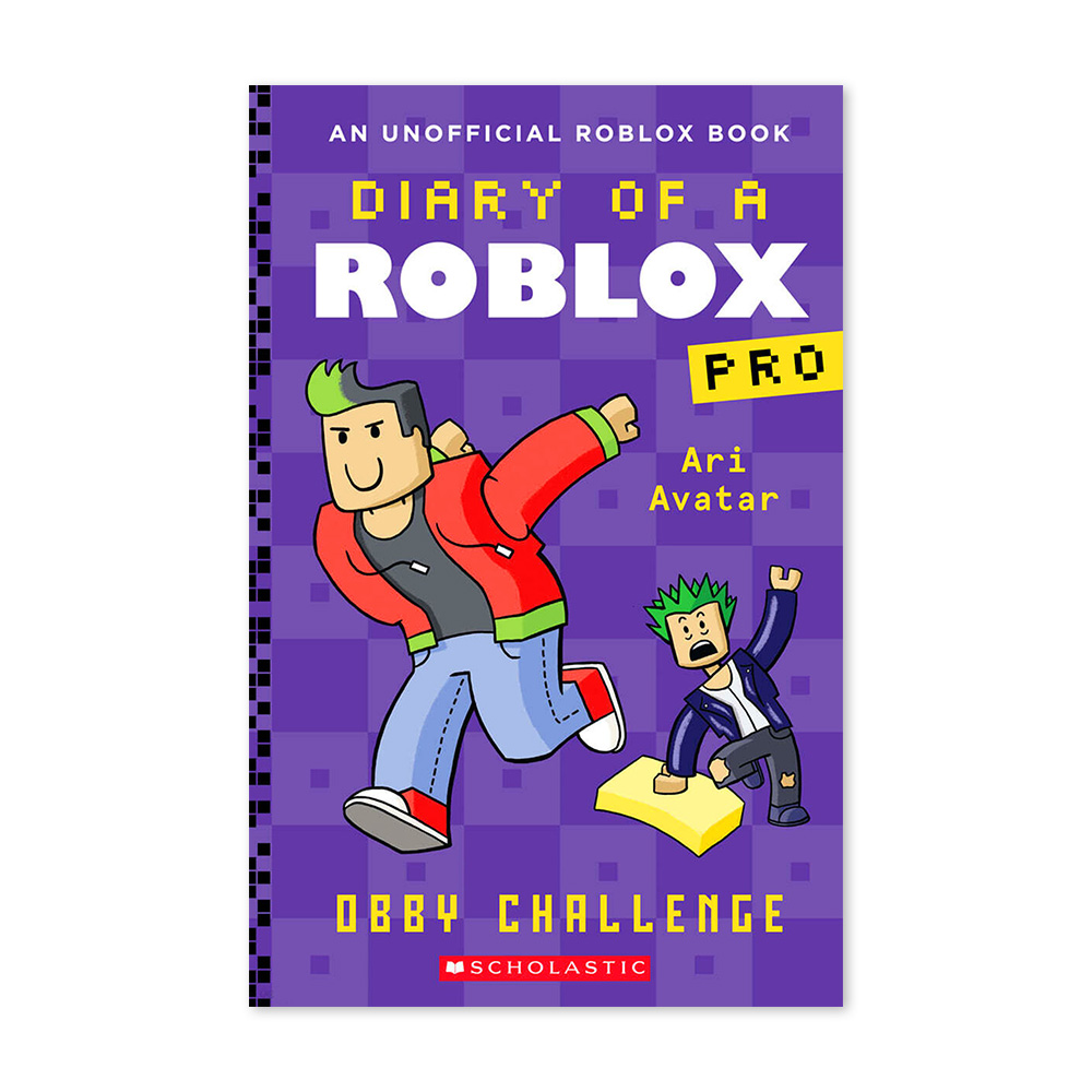 Diary of a Roblox Pro #3: Obby Challenge