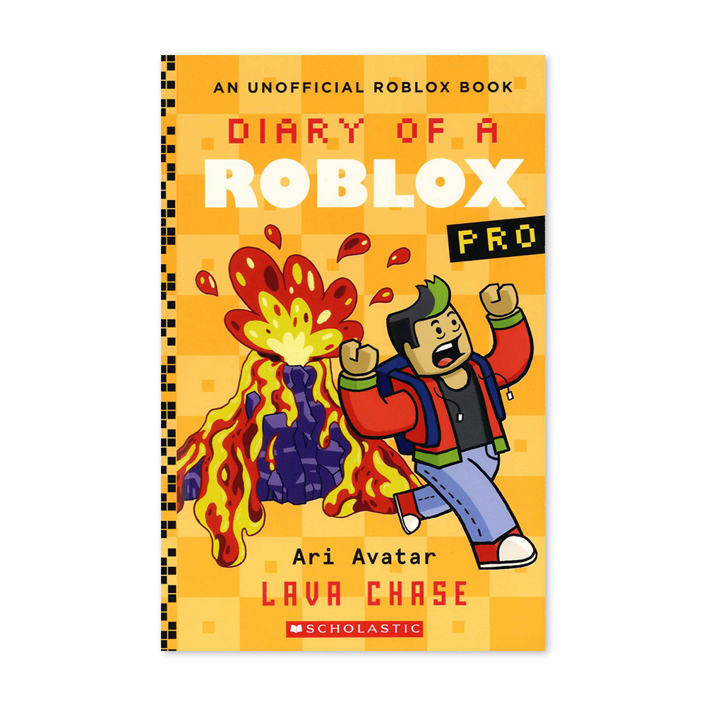 Diary of a Roblox Pro #4: Lava Chase