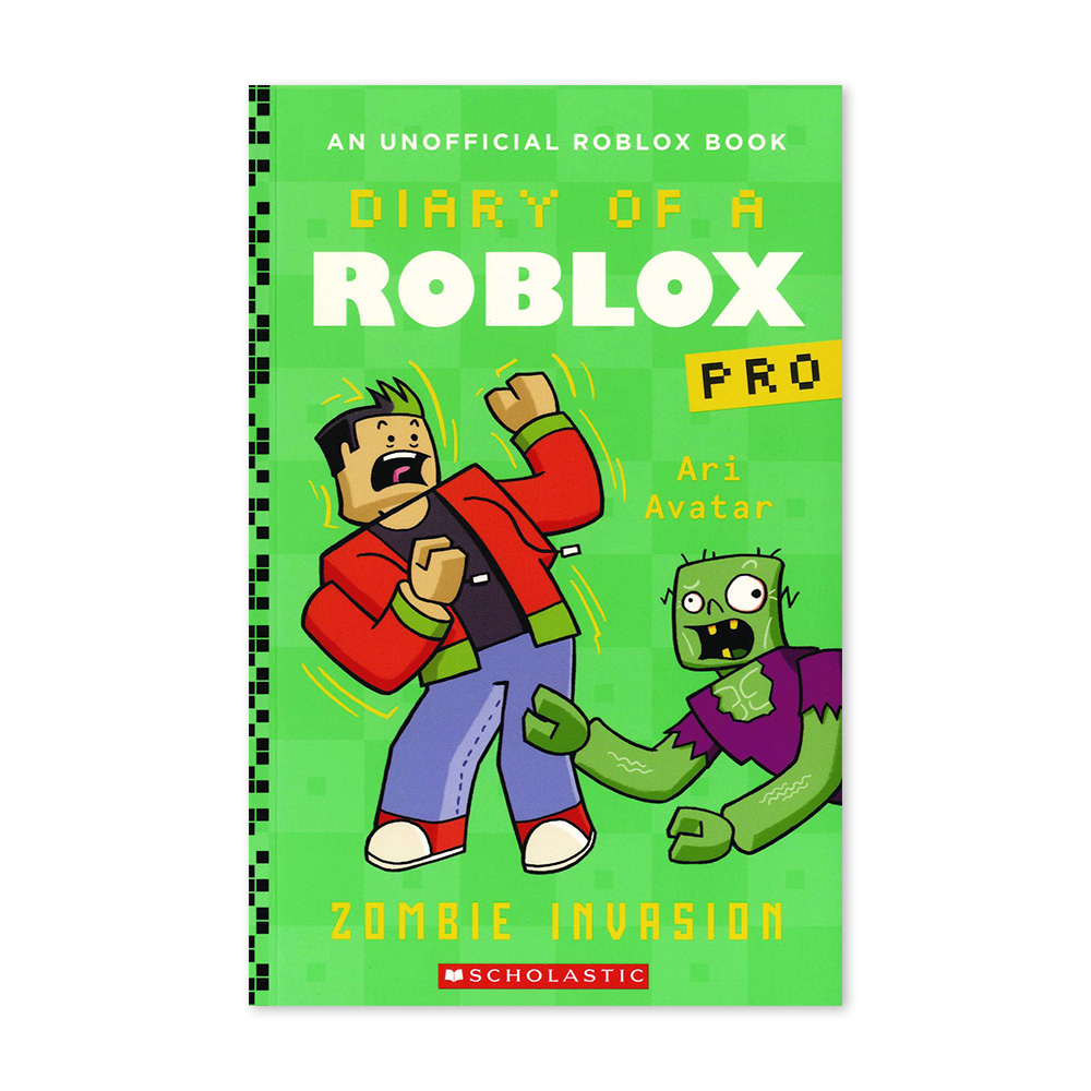 Diary of a Roblox Pro #5: Zombie Invasion