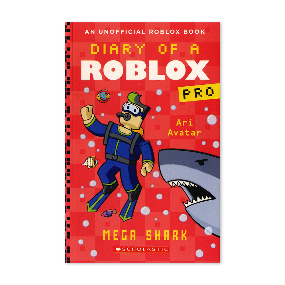 Diary of a Roblox Pro #6: Mega Shark