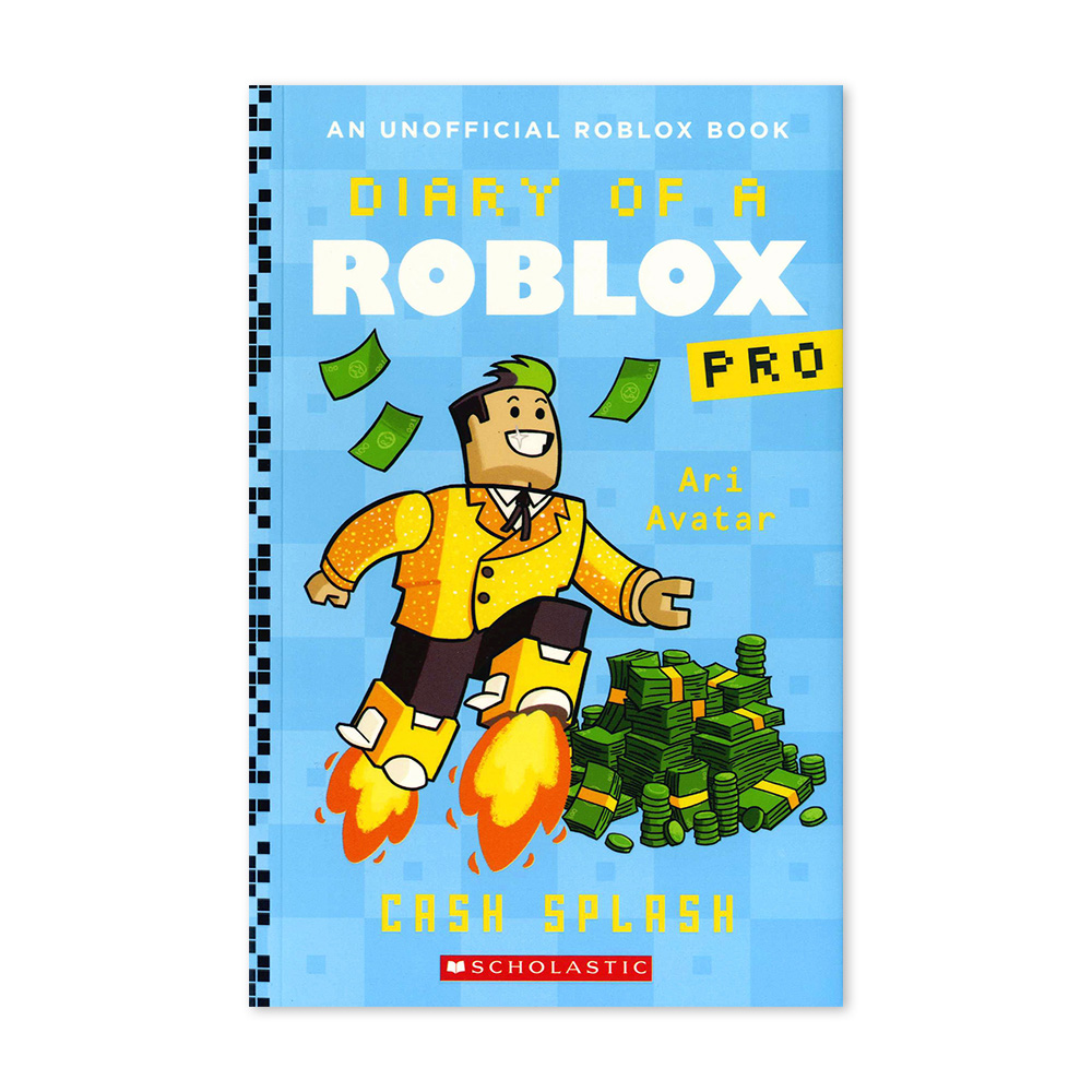 Diary of a Roblox Pro #7: Cash Splash