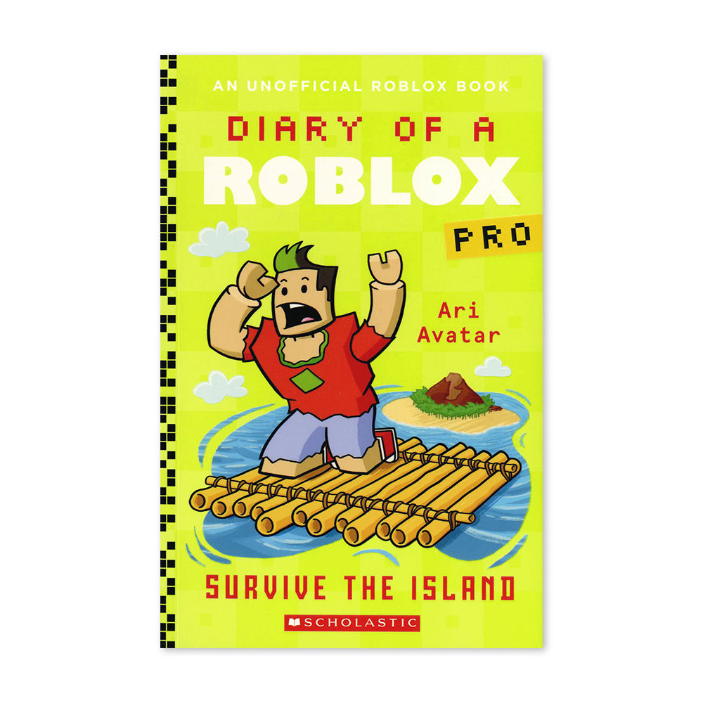 Diary of a Roblox Pro #8: Survive the Island