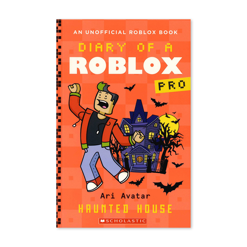 Diary of a Roblox Pro #9: Haunted House