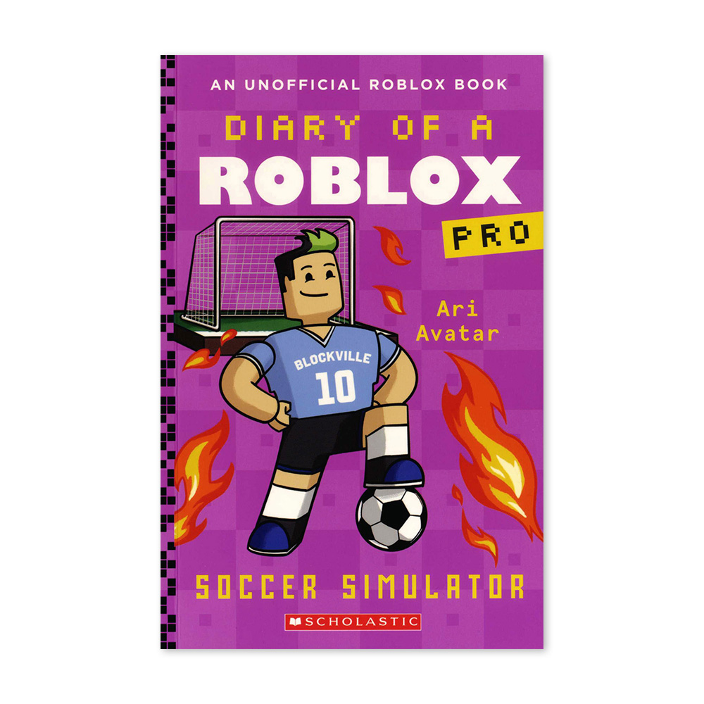 Diary of a Roblox Pro #10: Soccer Simulator