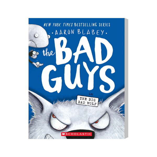 Thumnail : The Bad Guys #9: in The Big Bad Wolf