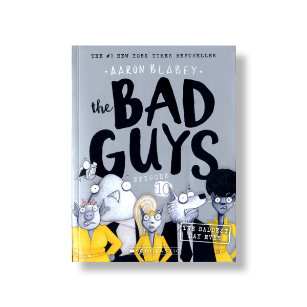 Thumnail : The Bad Guys #10: The Baddest Day Ever