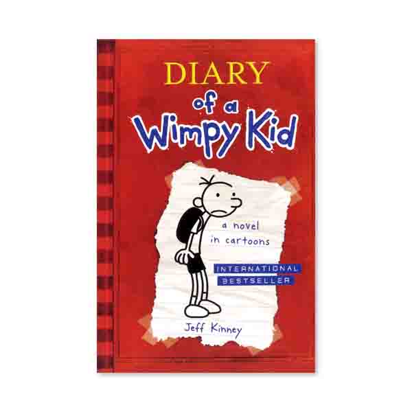 Thumnail : Diary of a Wimpy Kid #1 : Diary of Wimpy Kid