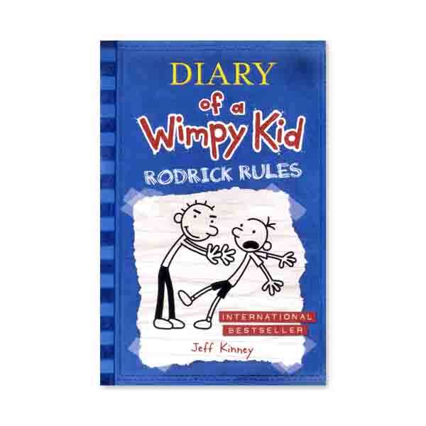 Thumnail : Diary of a Wimpy Kid #2 : Rodrick Rules