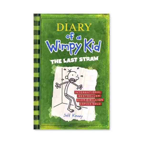 Thumnail : Diary of a Wimpy Kid #3 : The Last Straw