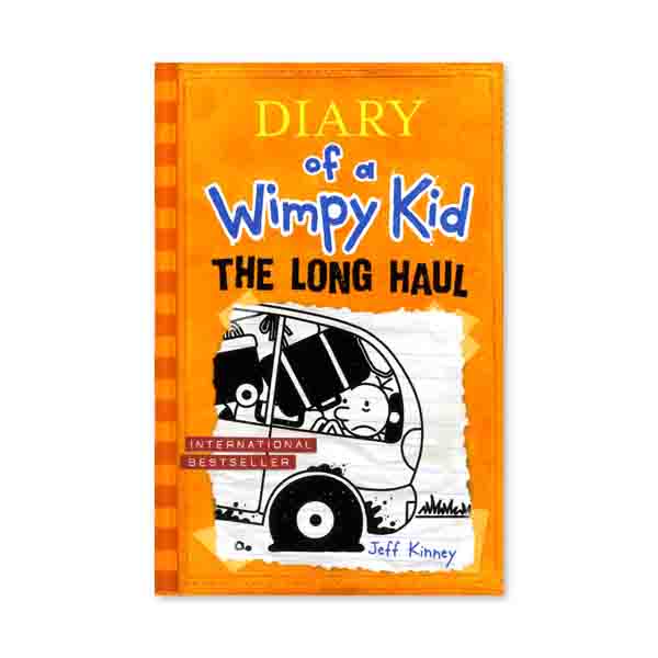 Thumnail : Diary of a Wimpy Kid #9 : The Long Haul
