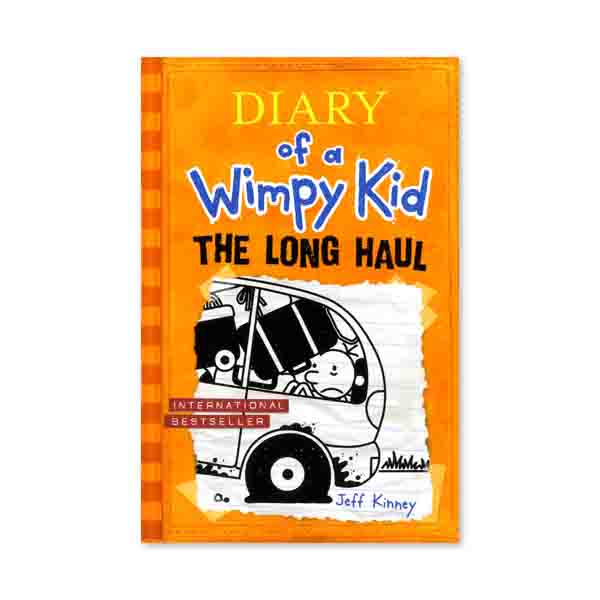 Diary of a Wimpy Kid #9 : The Long Haul