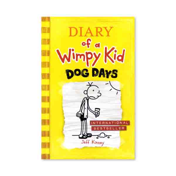 Diary of a Wimpy Kid #4 : Dog Days