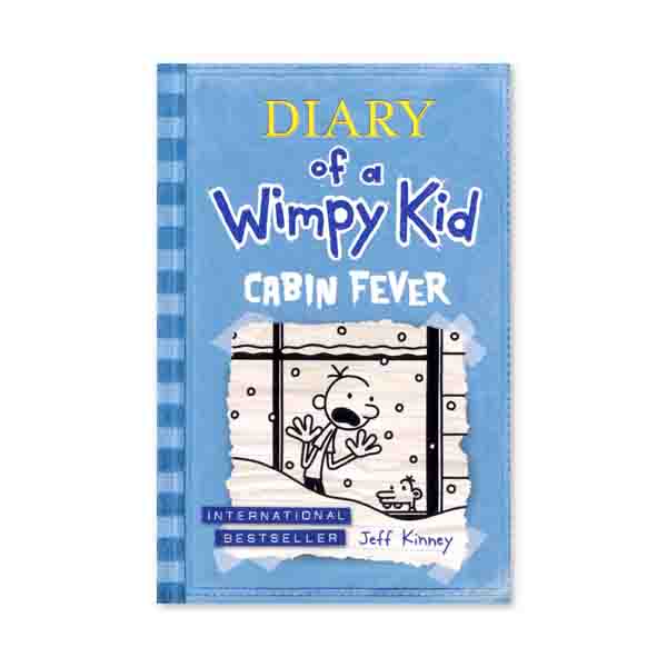 Thumnail : Diary of a Wimpy Kid #6 : Cabin Fever