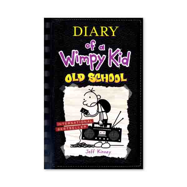 Diary of a Wimpy Kid #10 : Old School