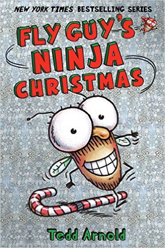 #16:Fly Guy's Ninja Christmas(HB)