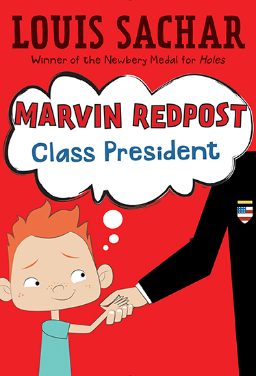 Marvin Redpost #5 : Class President