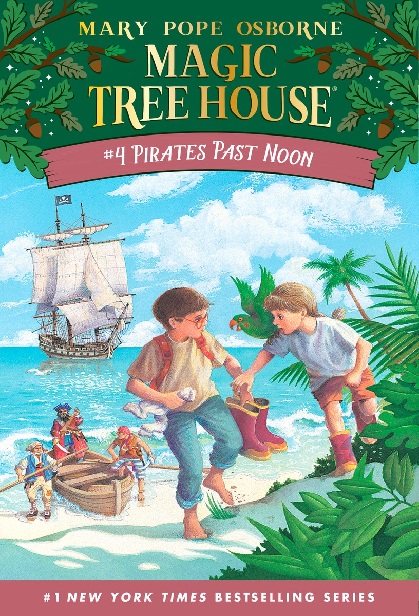 magic tree house 4 magic tree house 4