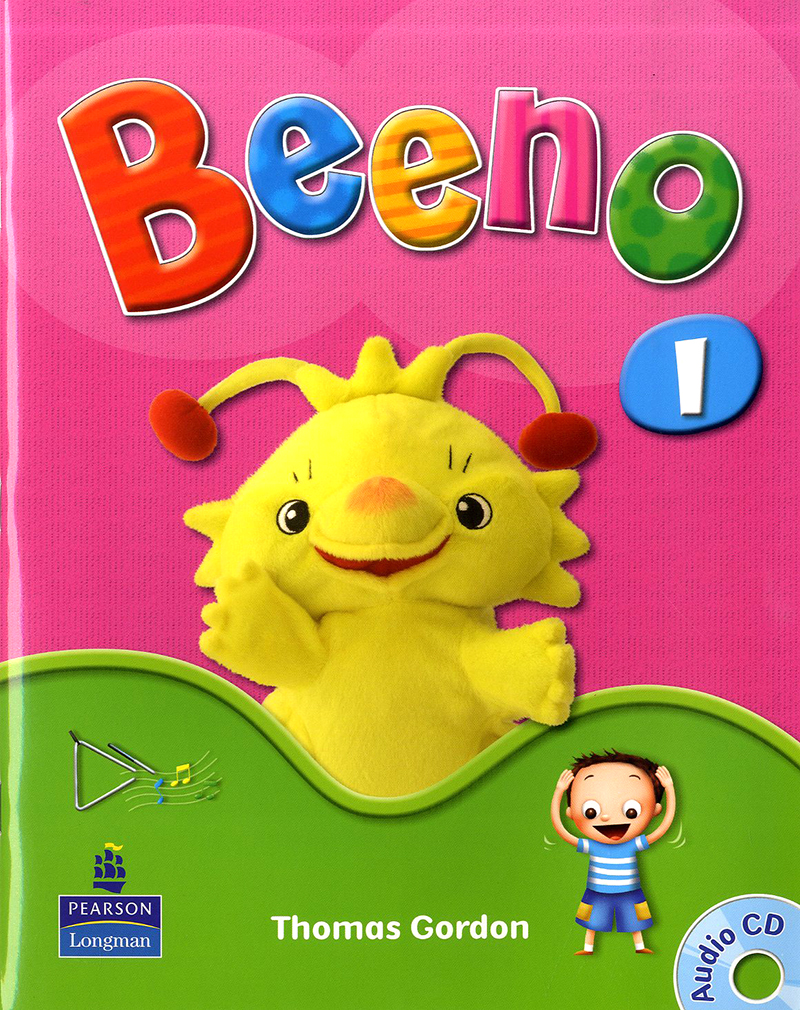 Beeno Student Book 1 (With CD) 대표이미지