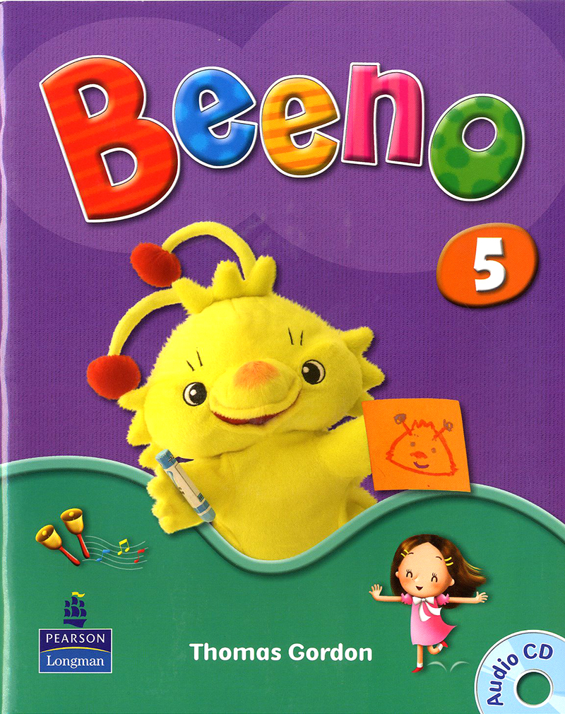 Thumnail : Beeno Student Book 5 (With CD)