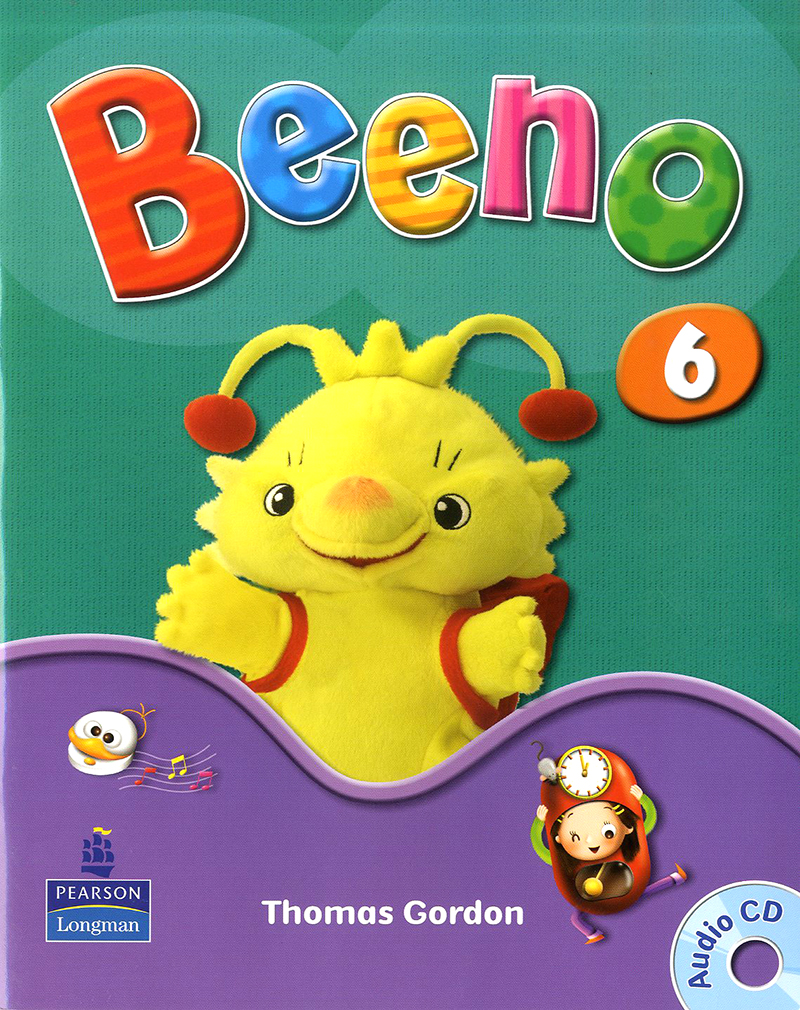 Beeno Student Book 6 (With CD)