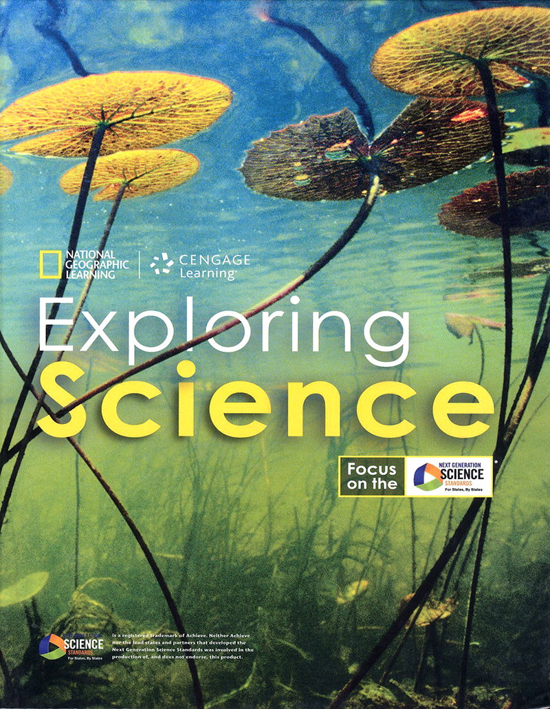 Exploring Science 3 대표이미지