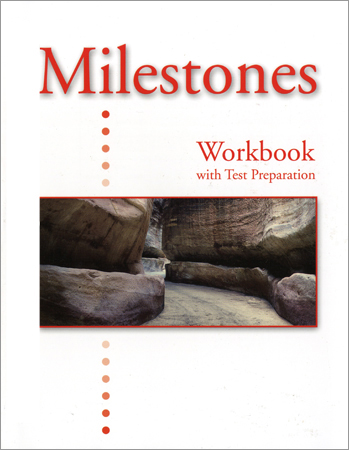Milestones B-WorkBook