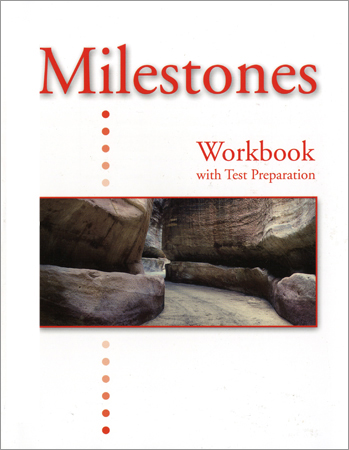 Milestones B-WorkBook 대표이미지