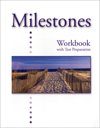 Milestones C-WorkBook