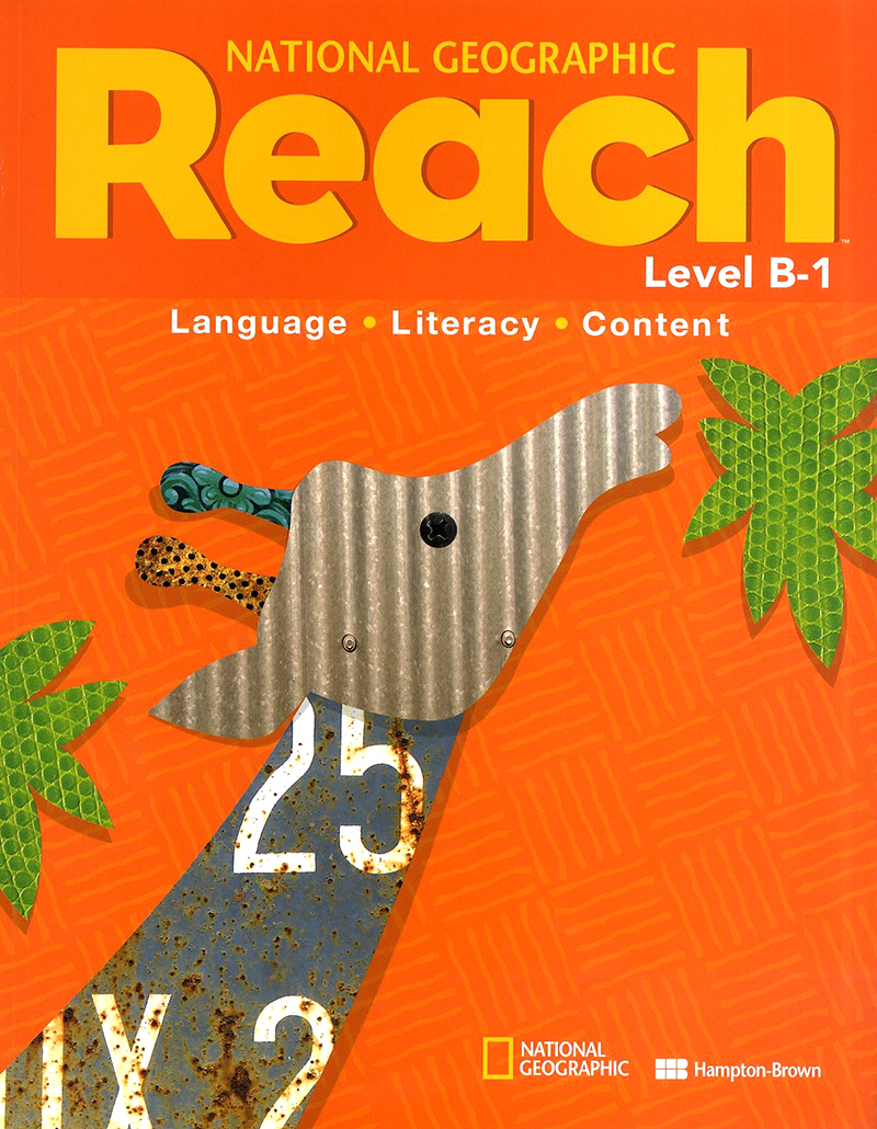 Reach Level B-1 S/B (with Audio CD) 대표이미지