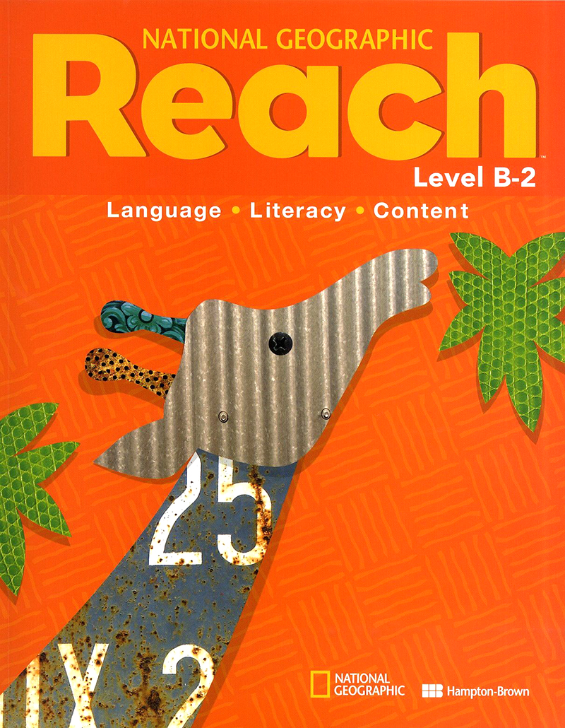 Thumnail : Reach Level B-2 S/B (with Audio CD)