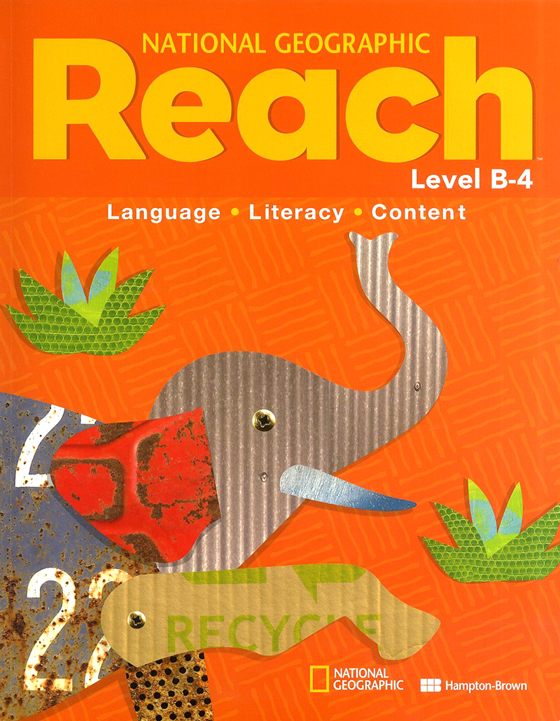 Reach Level B-4 S/B (with Audio CD) 대표이미지