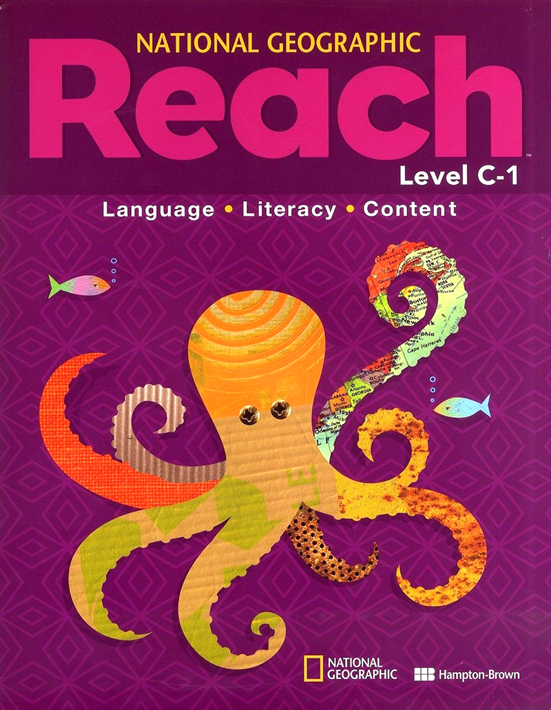 Thumnail : Reach Level C-1 S/B (with Audio CD)