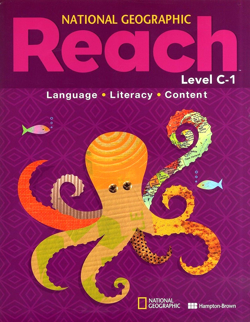 Reach Level C-1 S/B (with Audio CD)